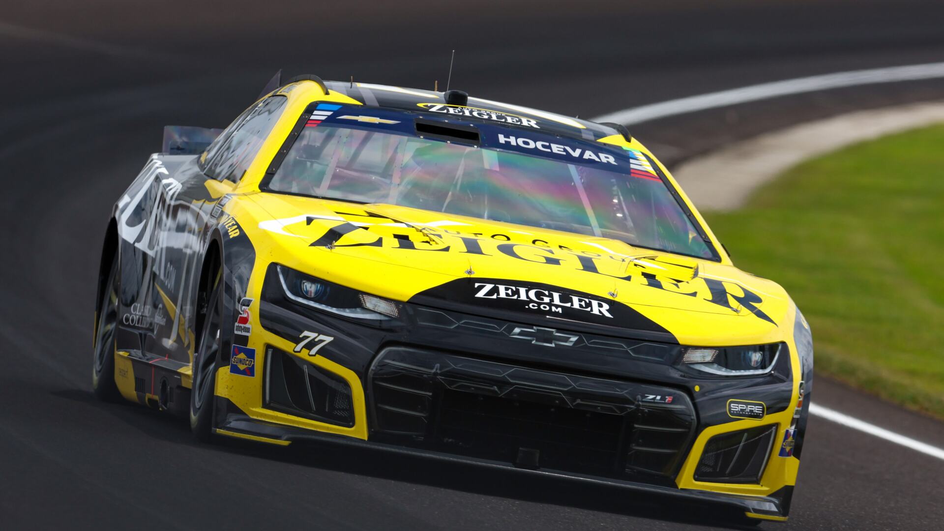 Brickyard 400