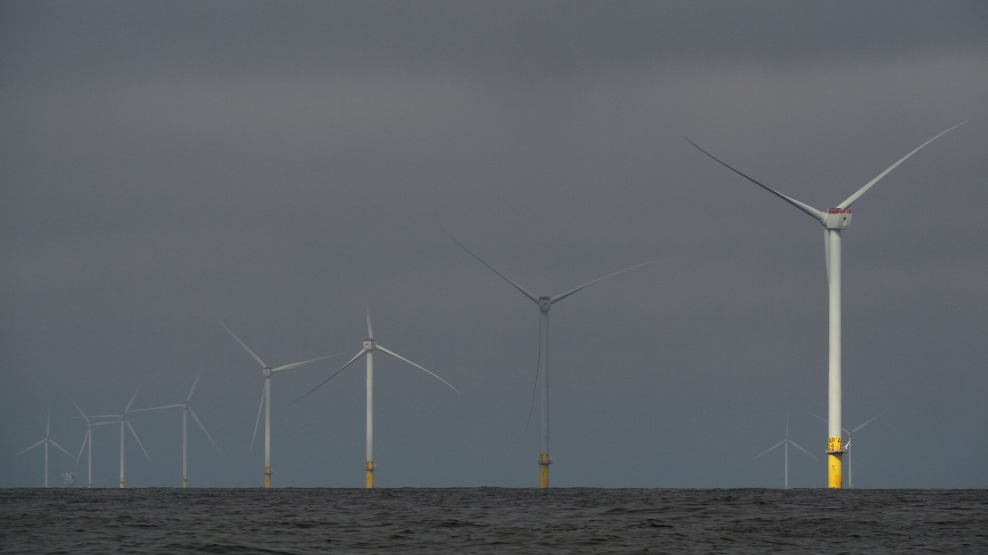 Offshore Wind By the Numbers