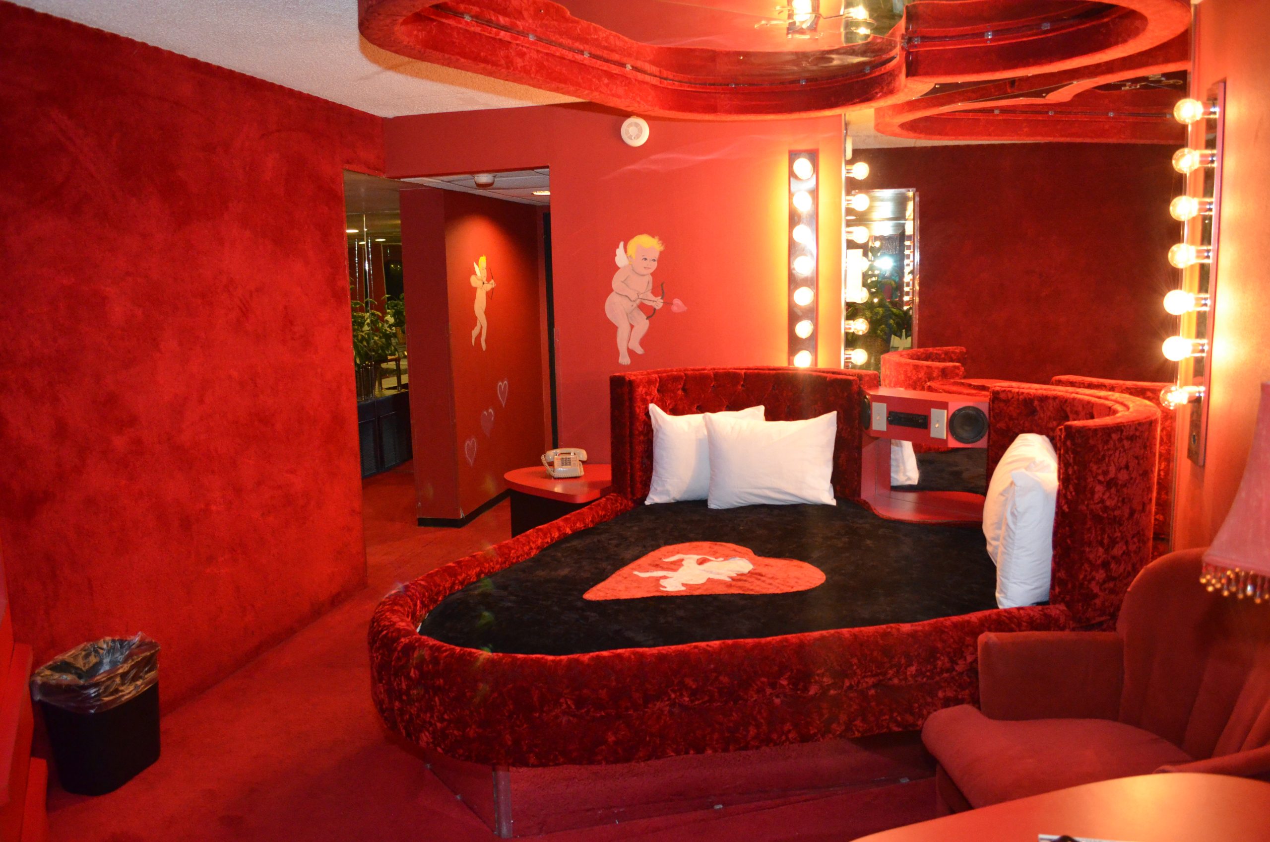 THROWBACK: Luxury retreats at the Greenwood FantaSuites