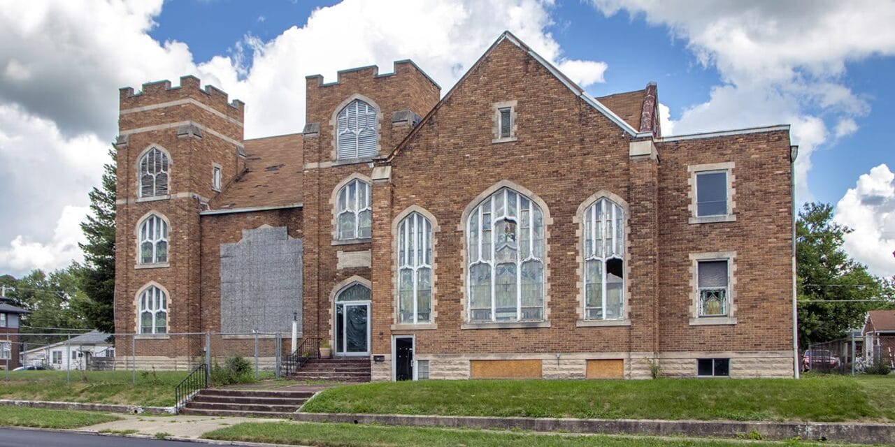 PHOTOS | 11 most endangered historic landmarks in Indiana