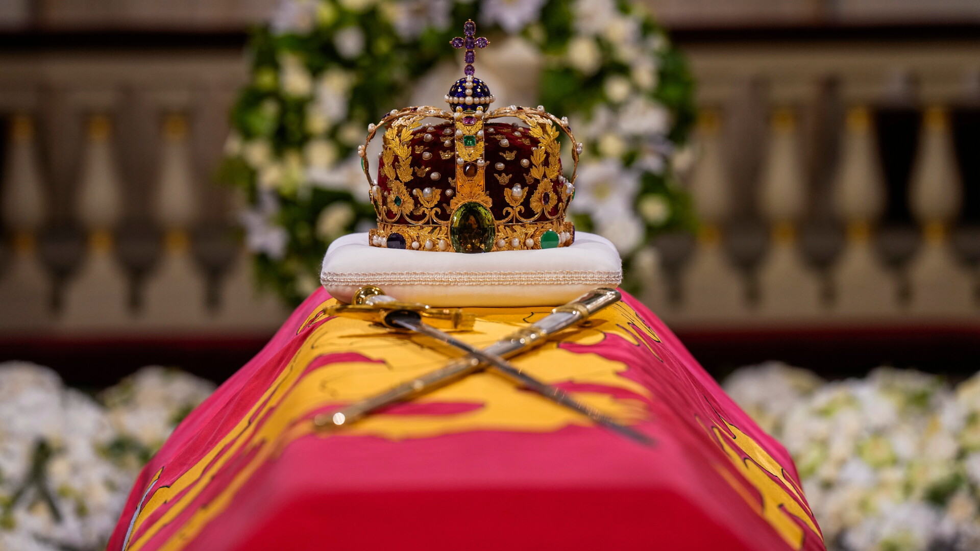Norway King Harald