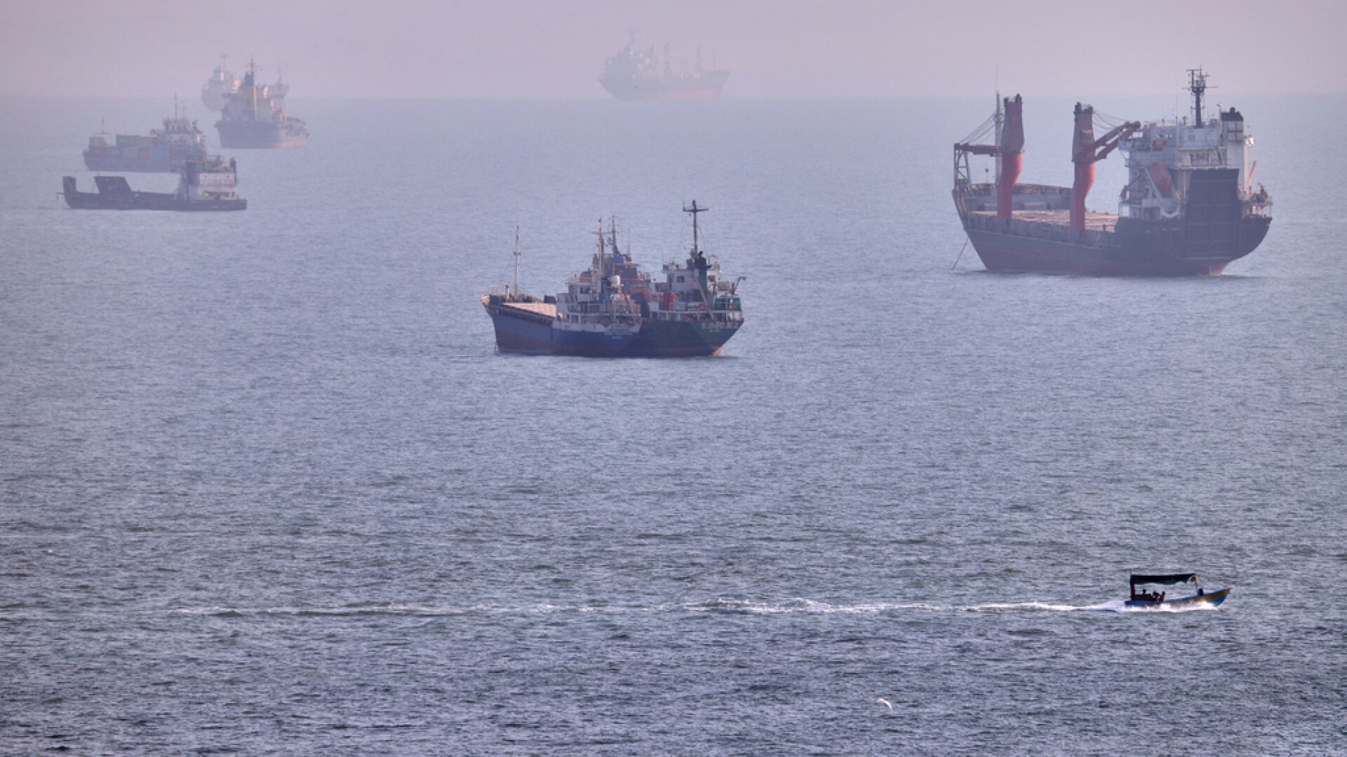 Iran War Strait of Hormuz