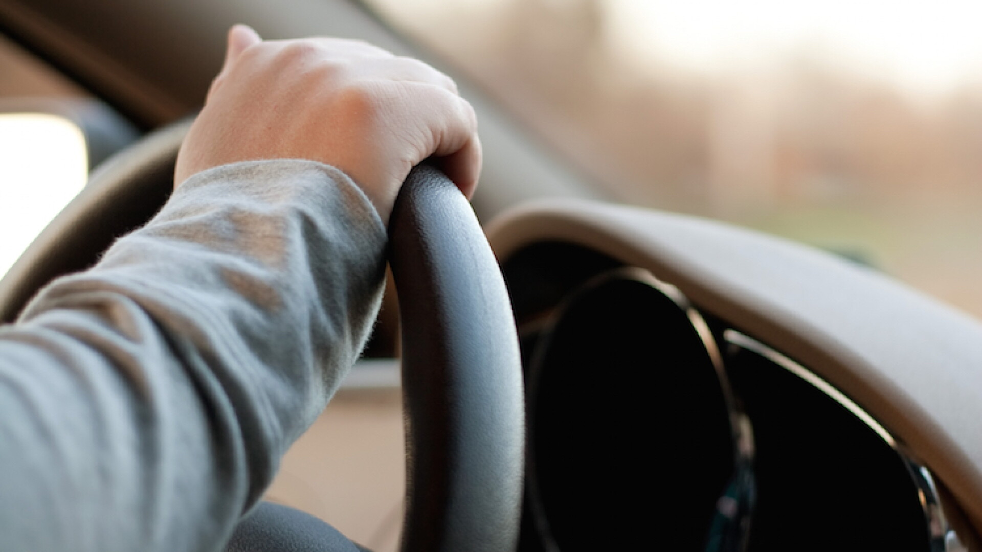 Driving a Car