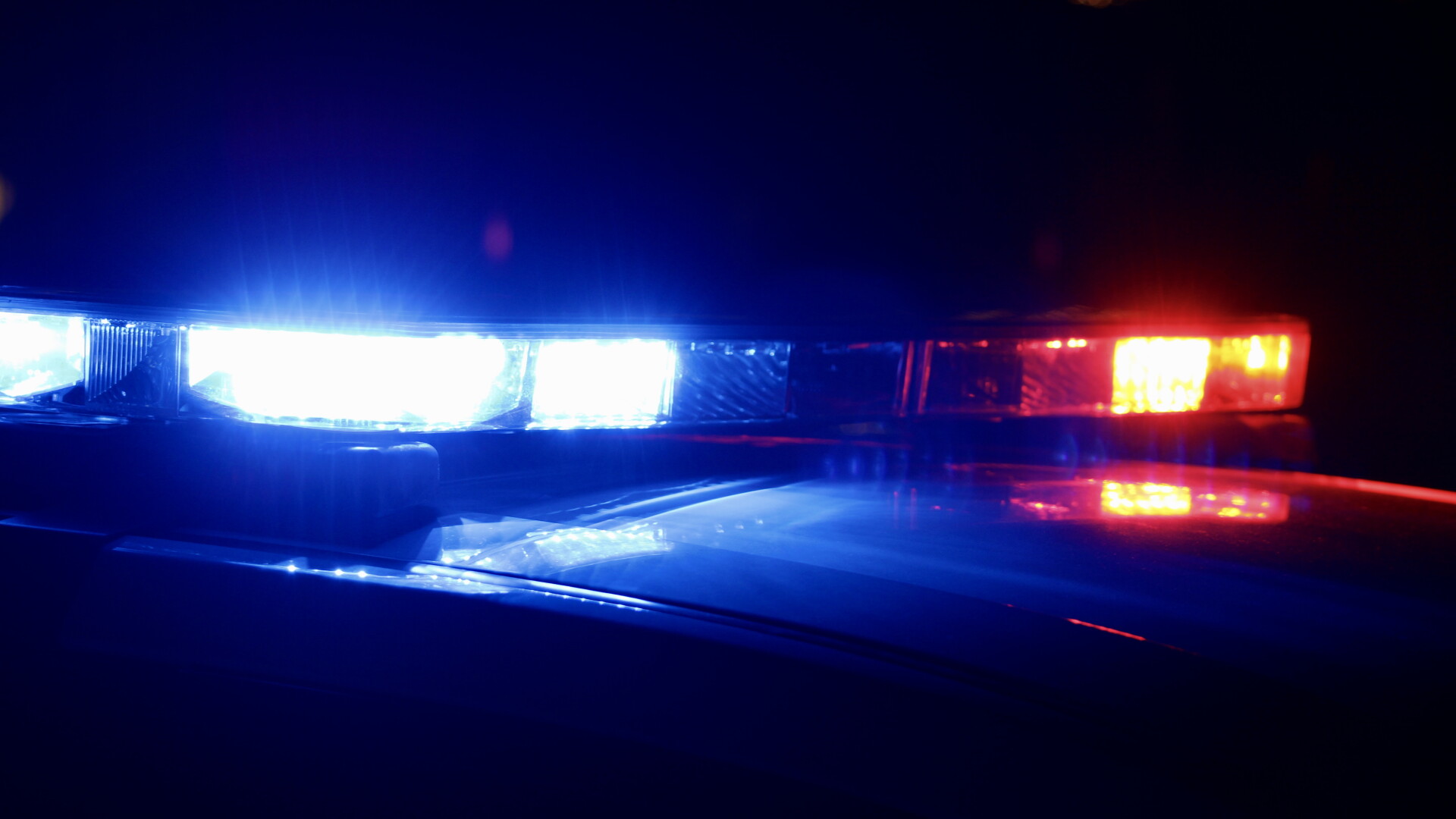 police lights file