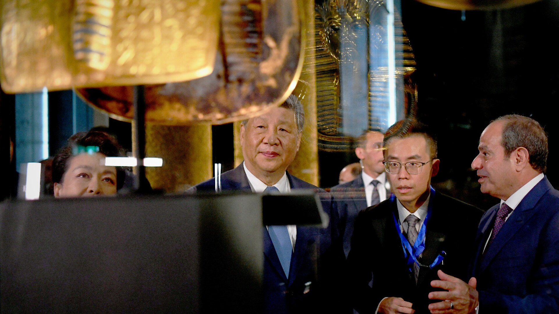 Egypt China