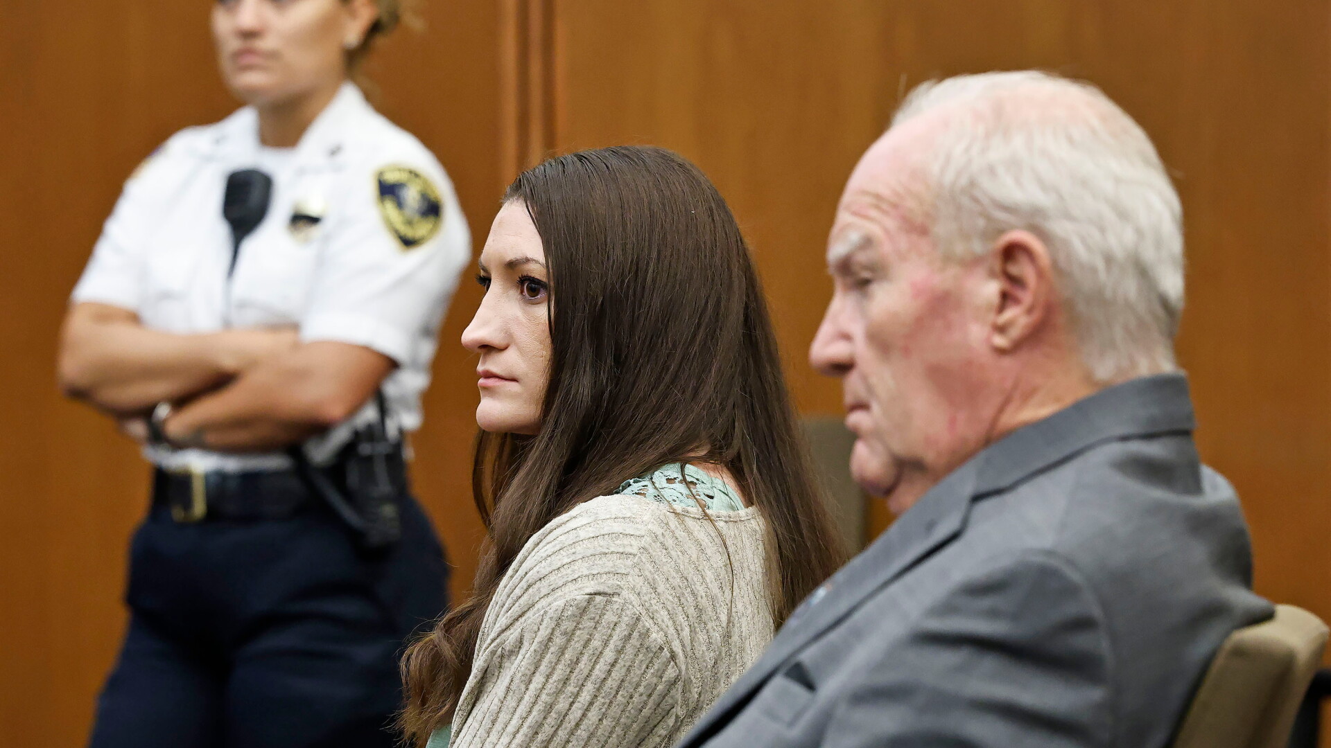 Lindsay Clancy Trial