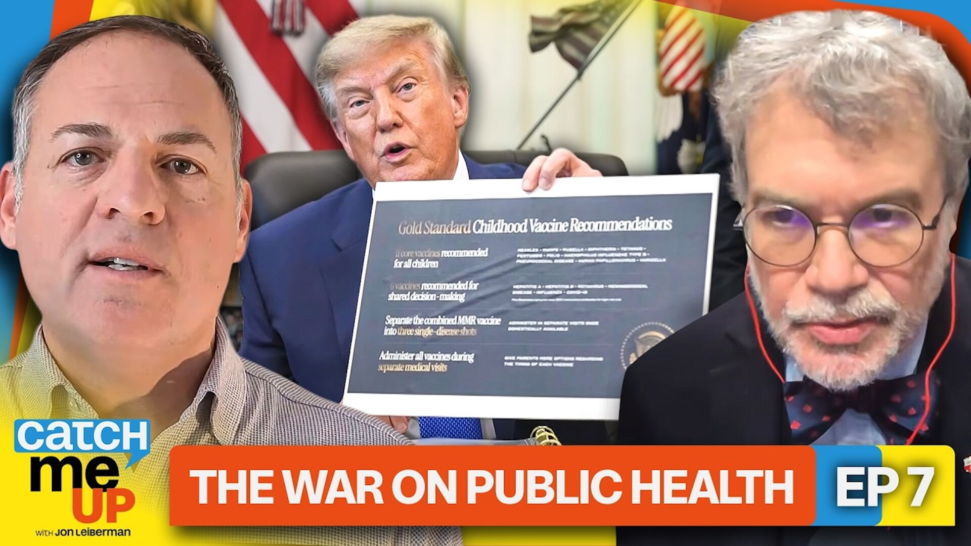 The war on public health