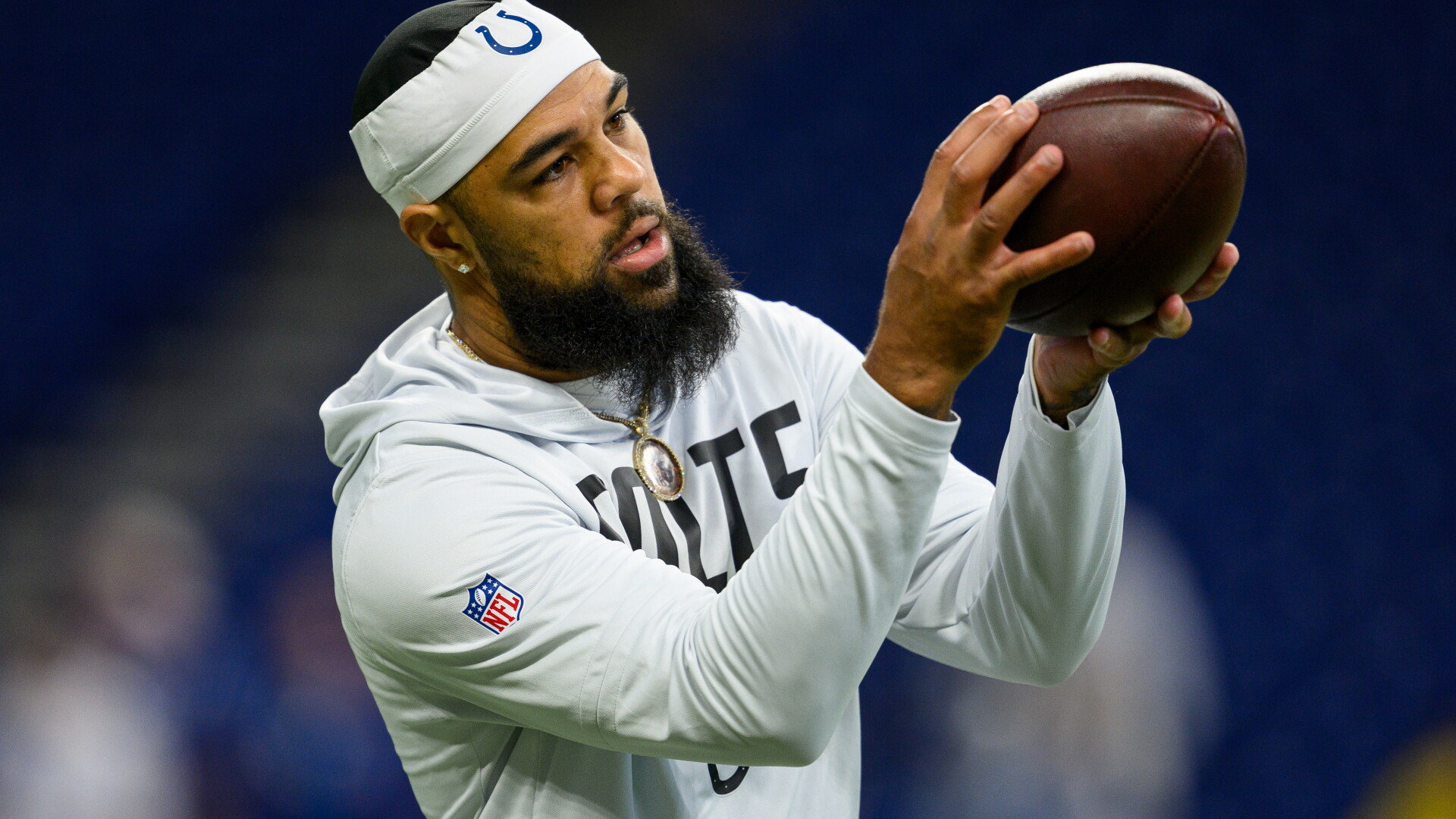 Lions Colts Football