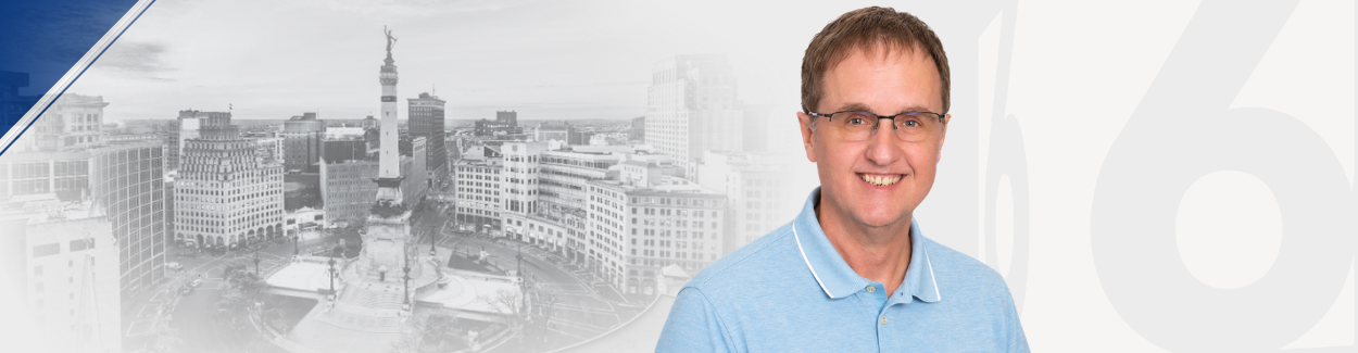 Gregg Montgomery WRTV Bio Banner