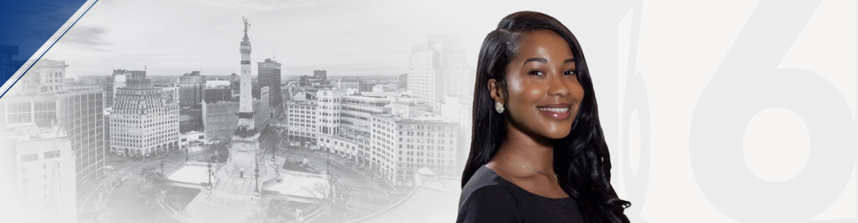 Jacqueline White WRTV Bio Banner