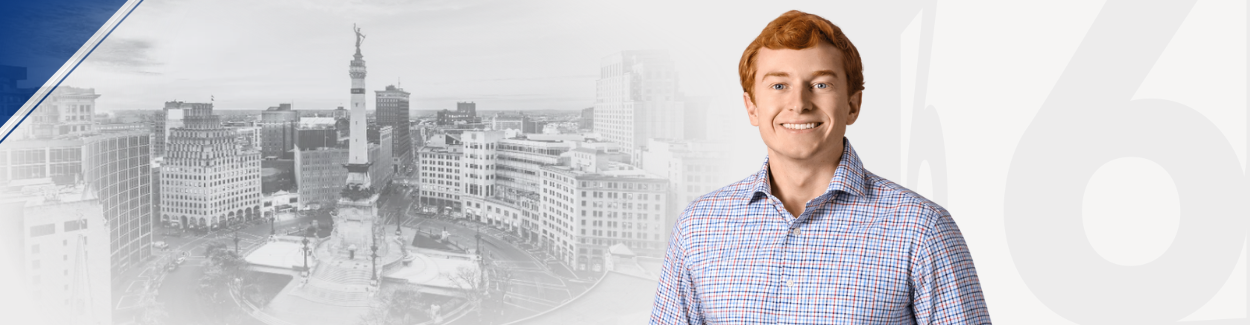 Josh Bode WRTV Bio Banner