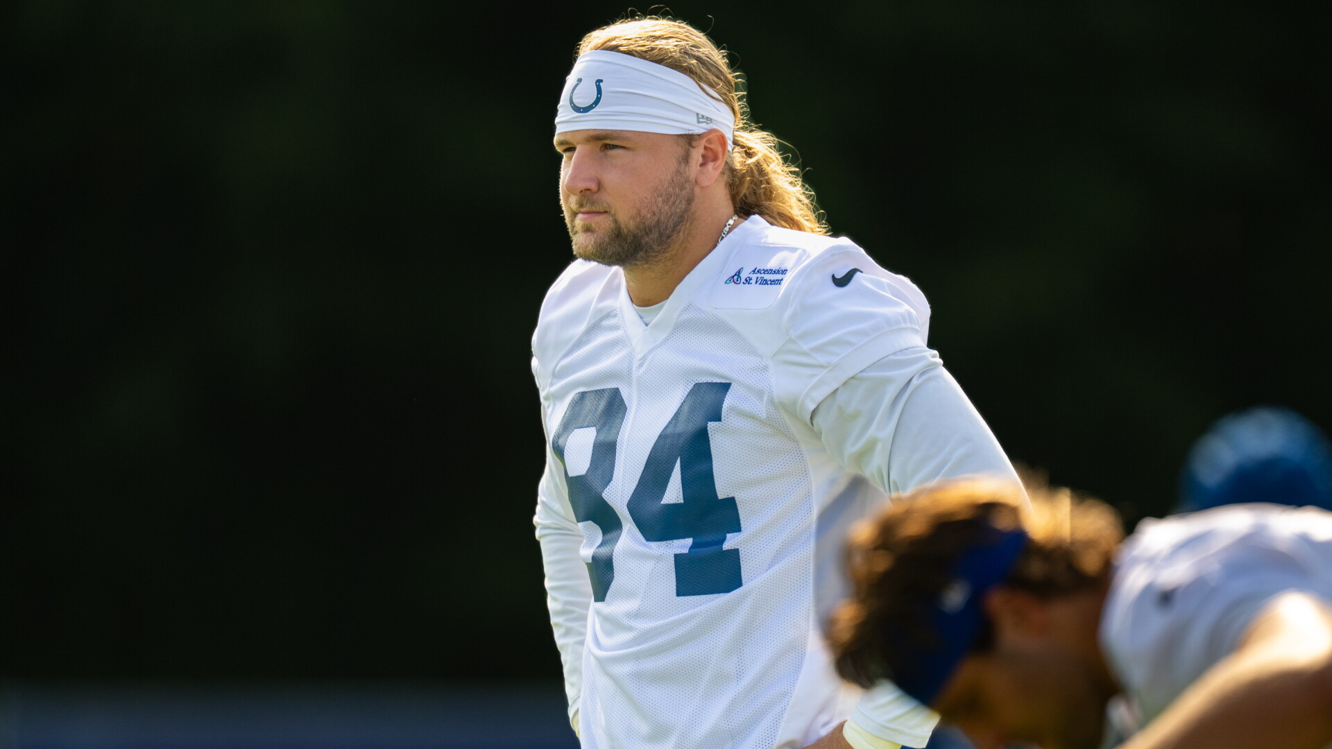 Colts Camp Football